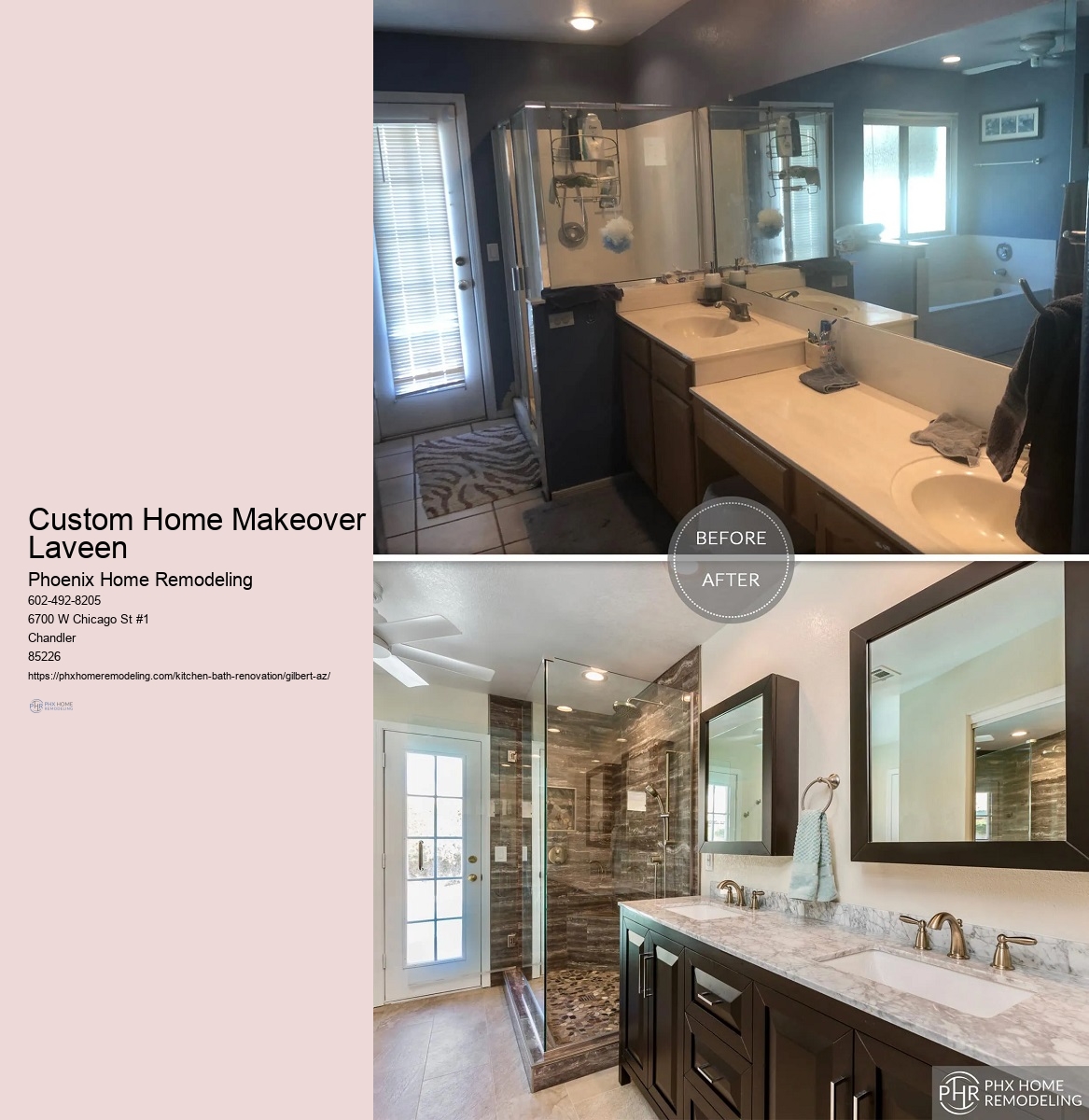 Home Facelift Laveen